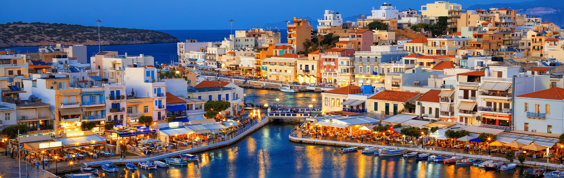 Sommerurlaub auf Kreta Buchen Sie jetzt Ihren Flug von Rostock aus